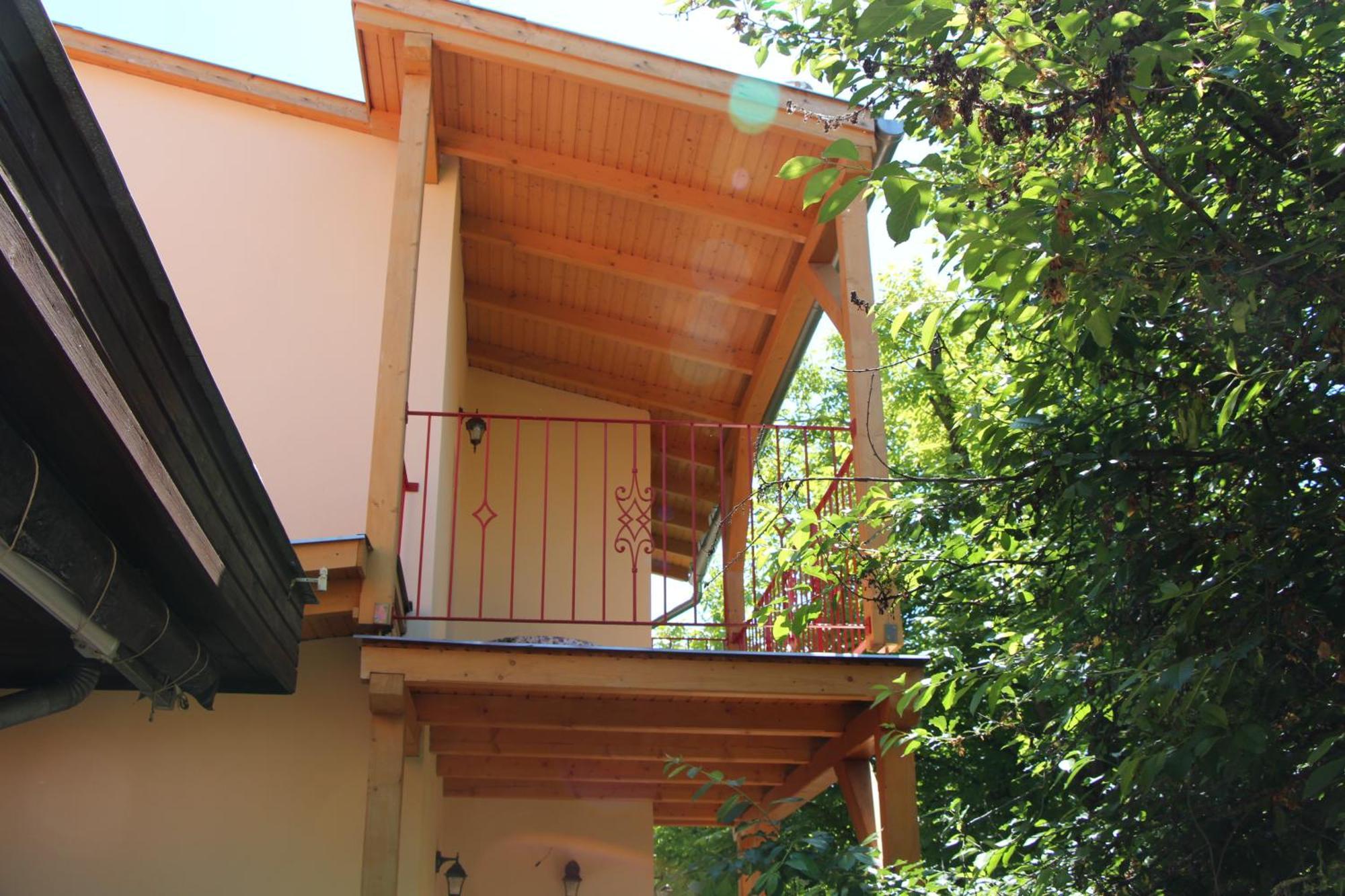 Casa vacanze Fecskefészek Hajdúszoboszló