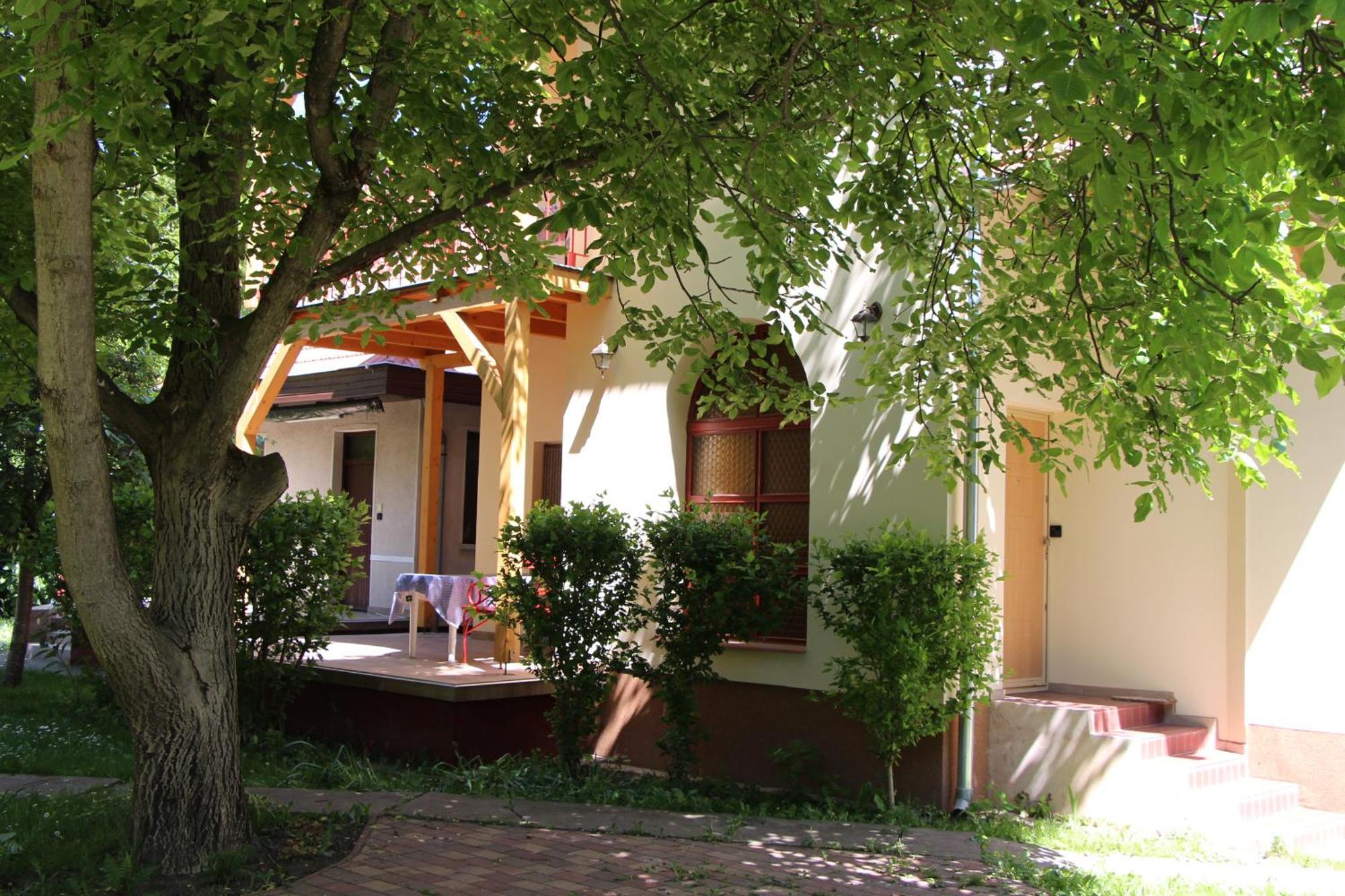 Fecskefészek Casa vacanze Hajdúszoboszló